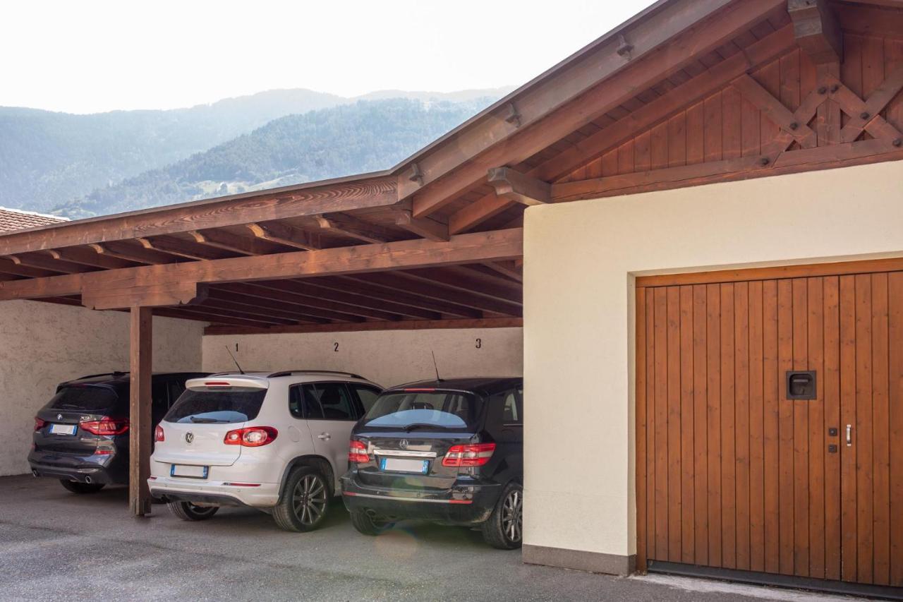 Mayr Apartments Plaus Exterior foto